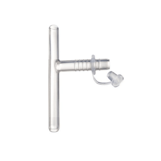 لوله تراشه حنجره تی تیوب Tracheal T-Tube لوله تراشه حنجره تی تیوب Tracheal T-Tube