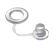 لوله تراشه حنجره تی تیوب Tracheal T-Tube
